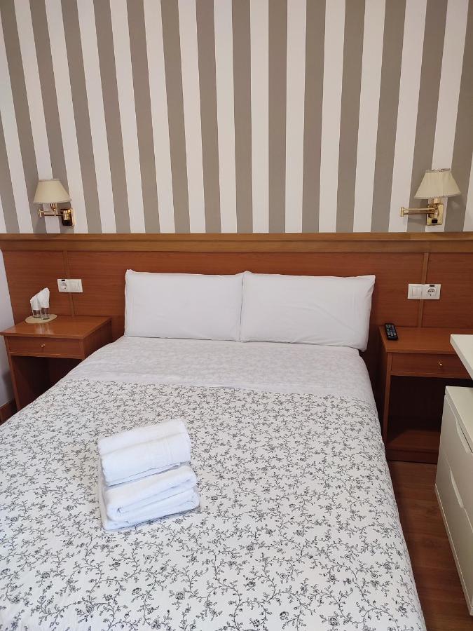 מדריד Hostal Salome מראה חיצוני תמונה