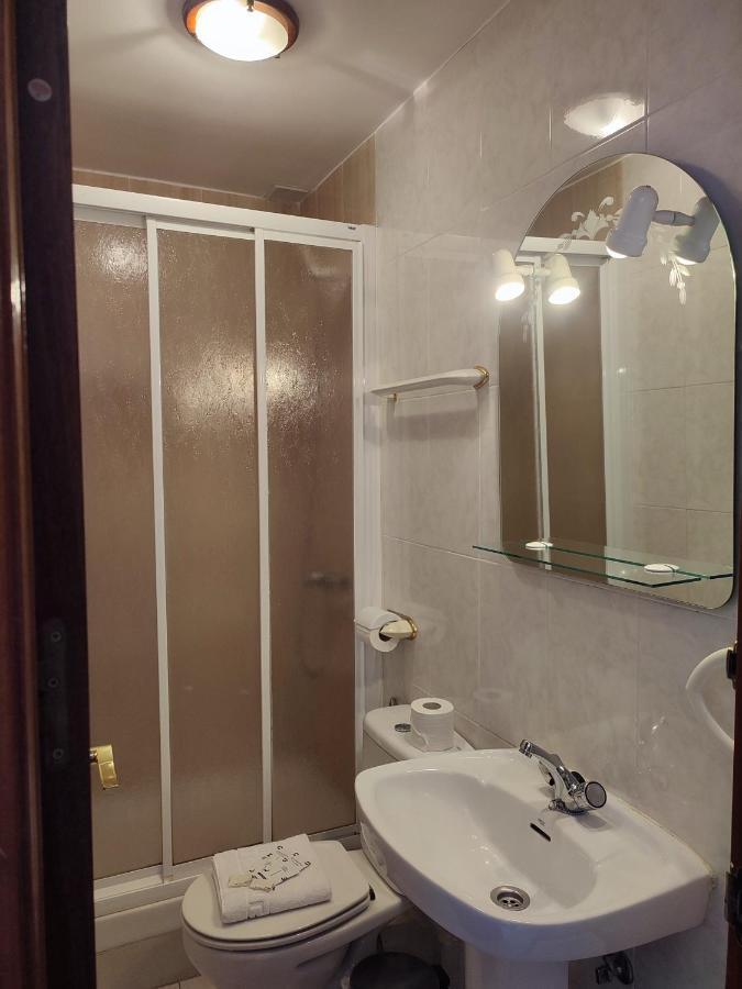 מדריד Hostal Salome מראה חיצוני תמונה