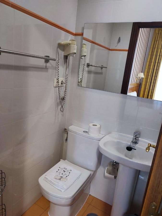 מדריד Hostal Salome מראה חיצוני תמונה