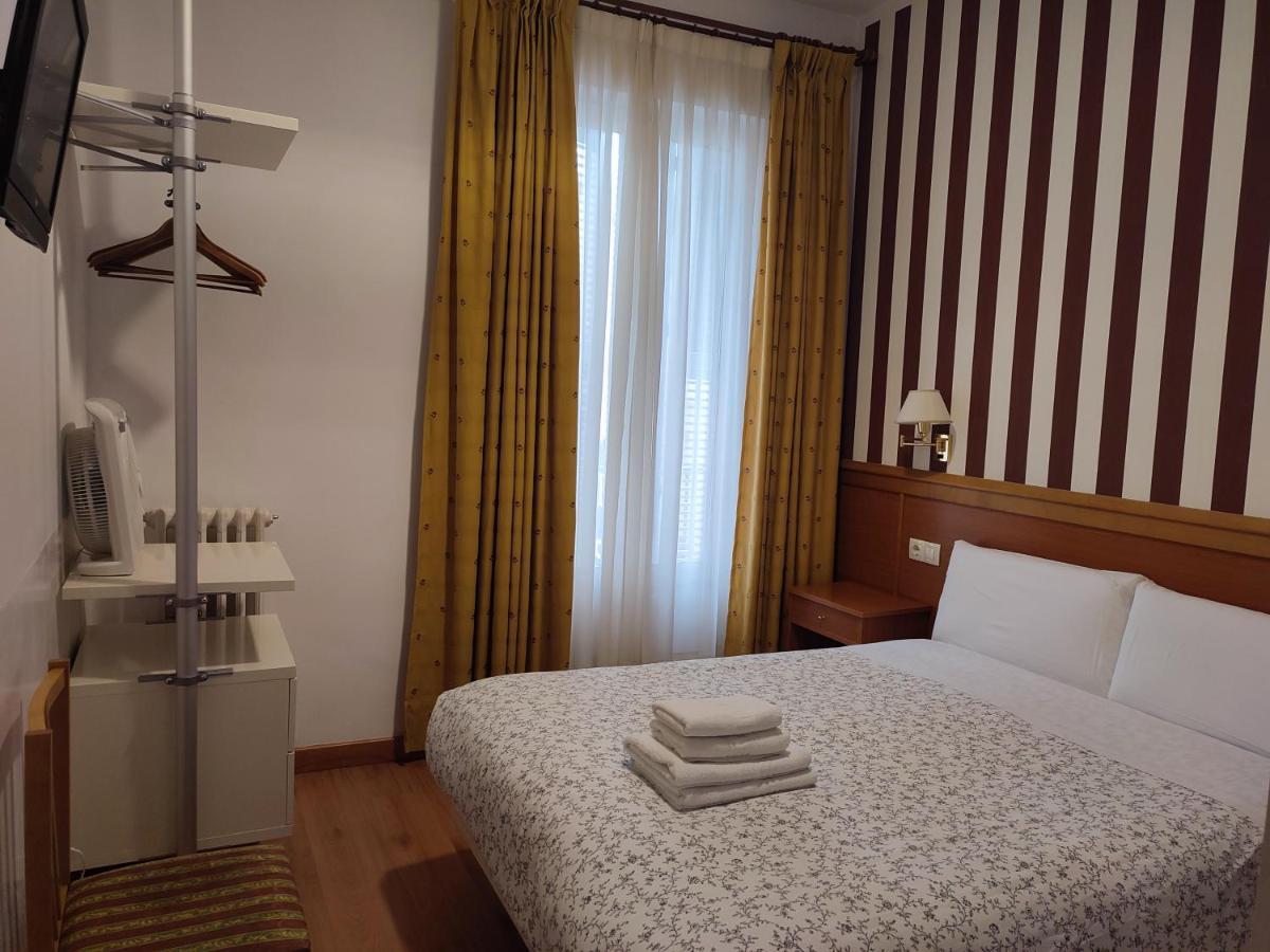 מדריד Hostal Salome מראה חיצוני תמונה