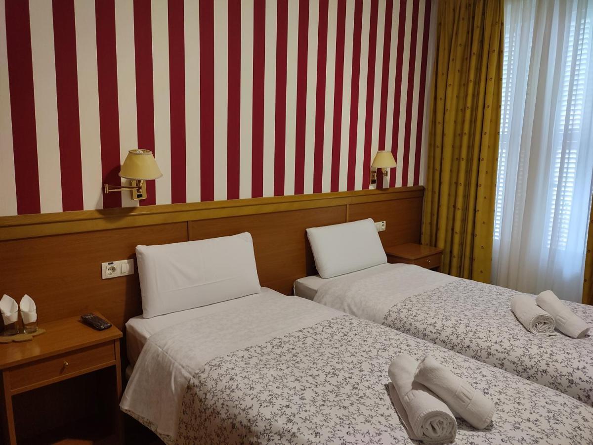 מדריד Hostal Salome מראה חיצוני תמונה