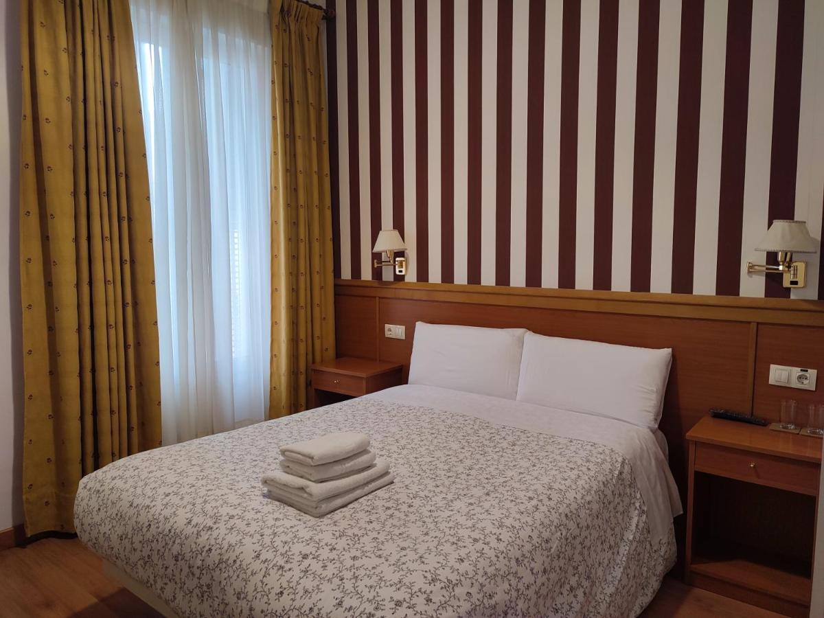 מדריד Hostal Salome מראה חיצוני תמונה