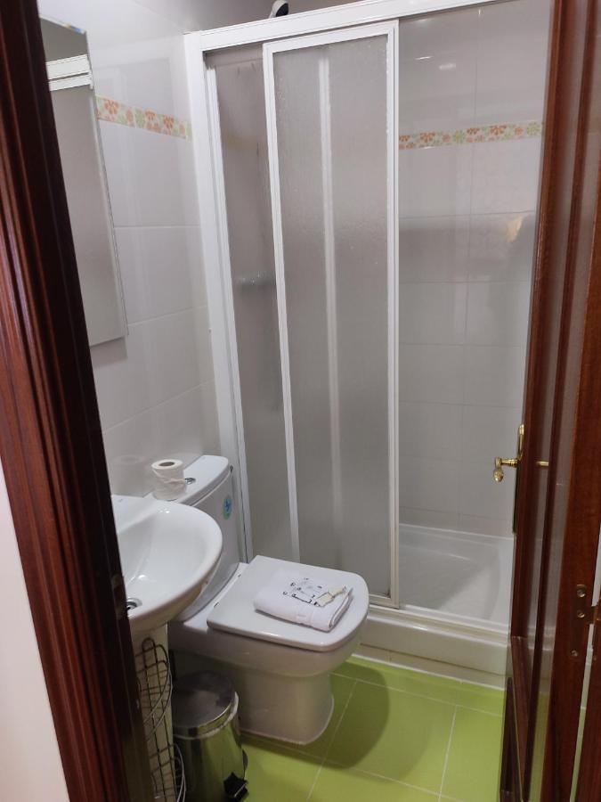 מדריד Hostal Salome מראה חיצוני תמונה