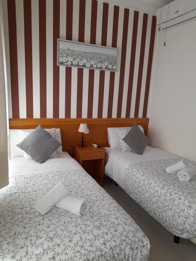 מדריד Hostal Salome מראה חיצוני תמונה