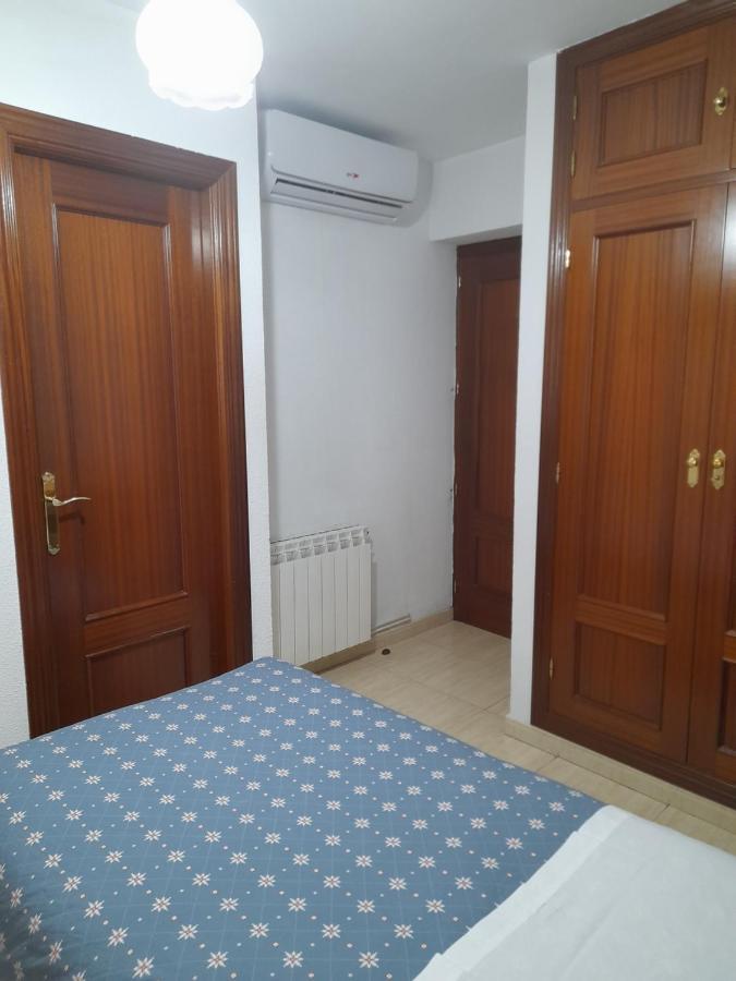 מדריד Hostal Salome מראה חיצוני תמונה