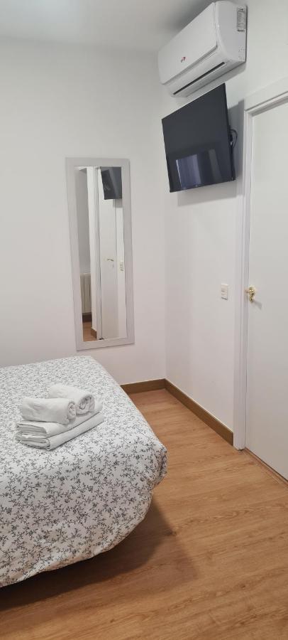 מדריד Hostal Salome מראה חיצוני תמונה