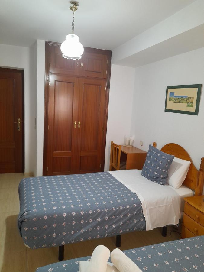 מדריד Hostal Salome מראה חיצוני תמונה