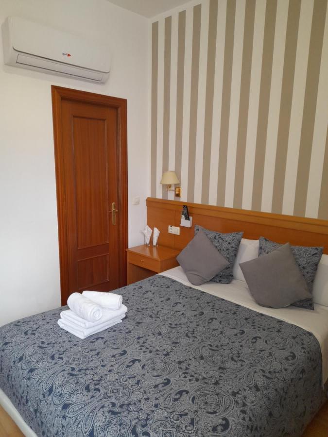 מדריד Hostal Salome מראה חיצוני תמונה