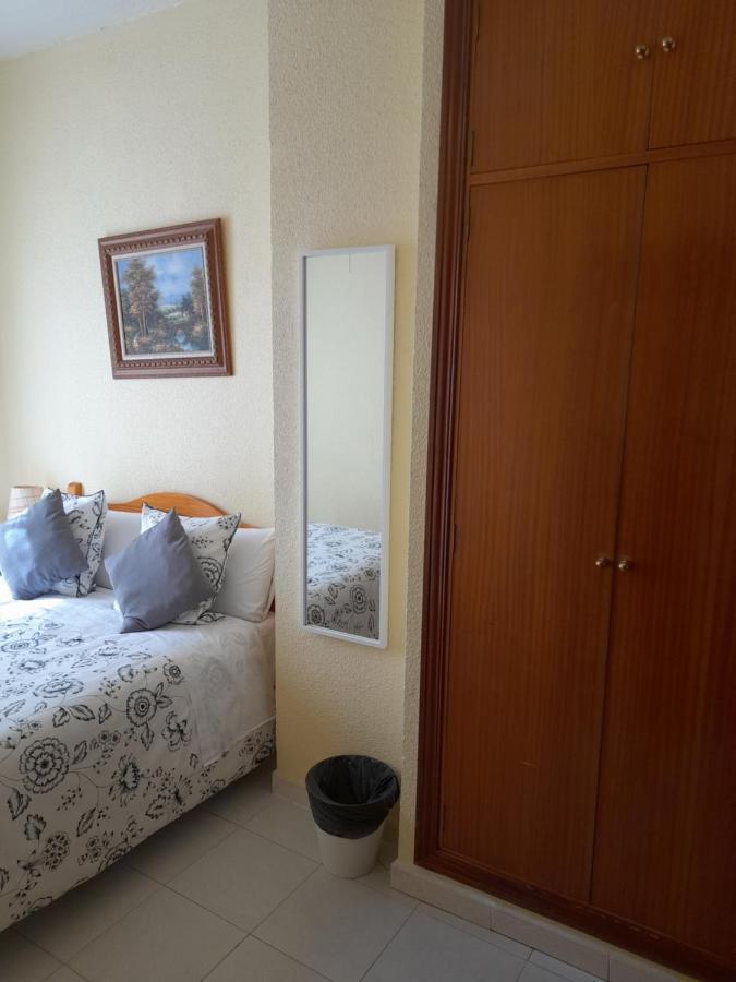 מדריד Hostal Salome מראה חיצוני תמונה