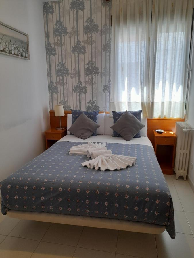 מדריד Hostal Salome מראה חיצוני תמונה