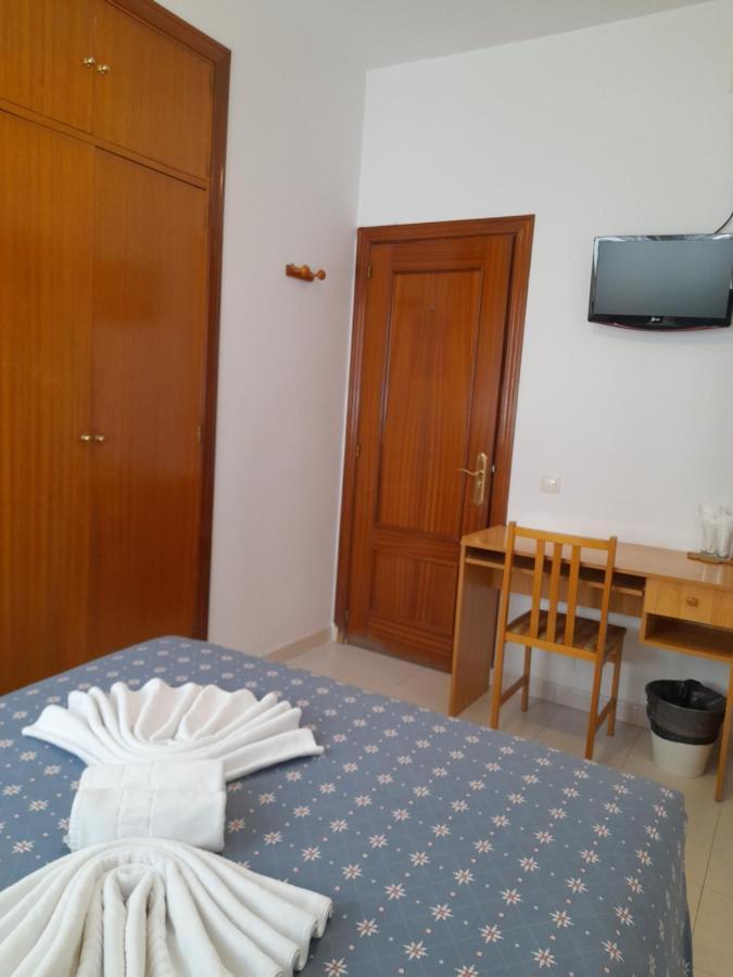 מדריד Hostal Salome מראה חיצוני תמונה
