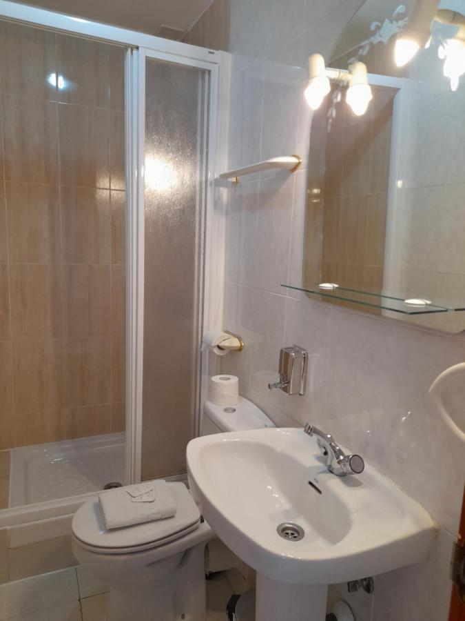 מדריד Hostal Salome מראה חיצוני תמונה
