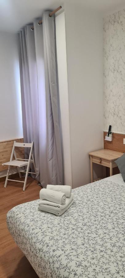 מדריד Hostal Salome מראה חיצוני תמונה