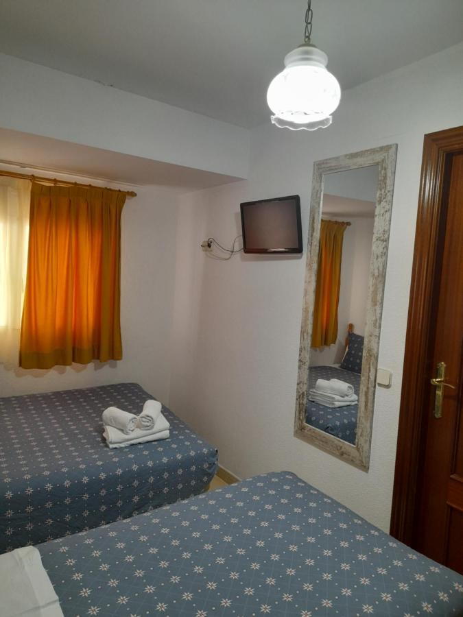 מדריד Hostal Salome מראה חיצוני תמונה