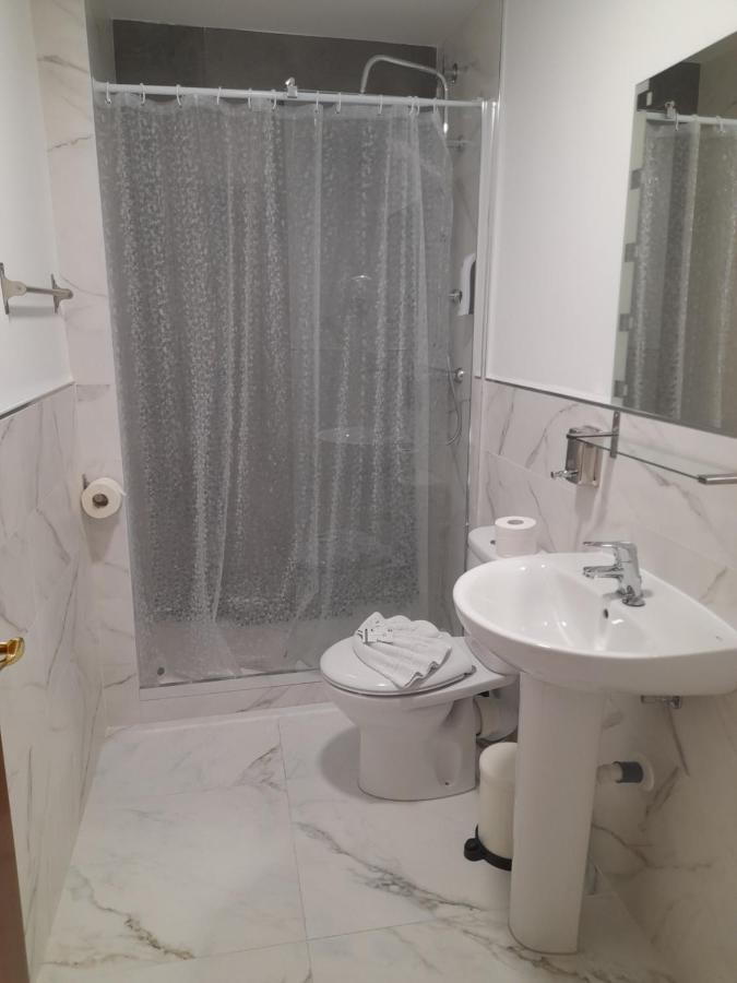 מדריד Hostal Salome מראה חיצוני תמונה