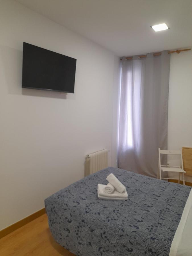 מדריד Hostal Salome מראה חיצוני תמונה