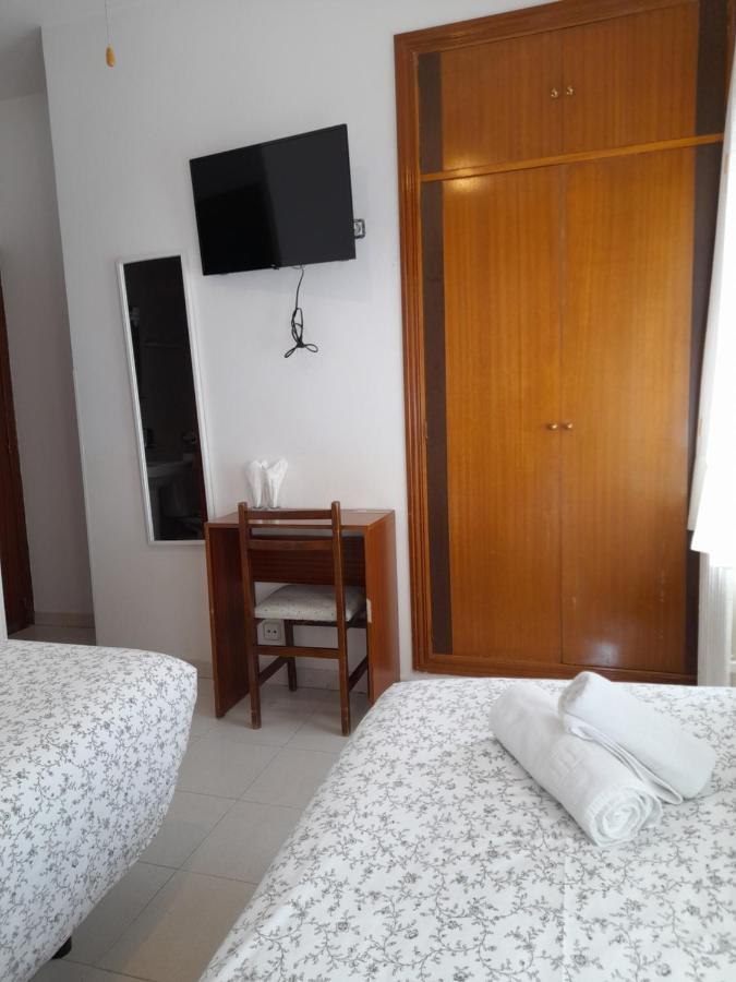 מדריד Hostal Salome מראה חיצוני תמונה