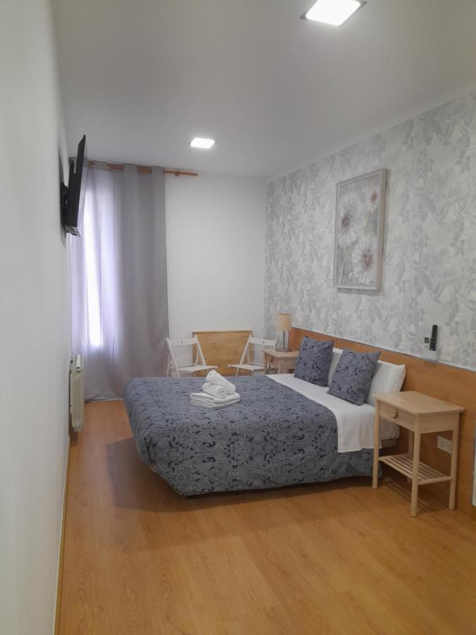 מדריד Hostal Salome מראה חיצוני תמונה