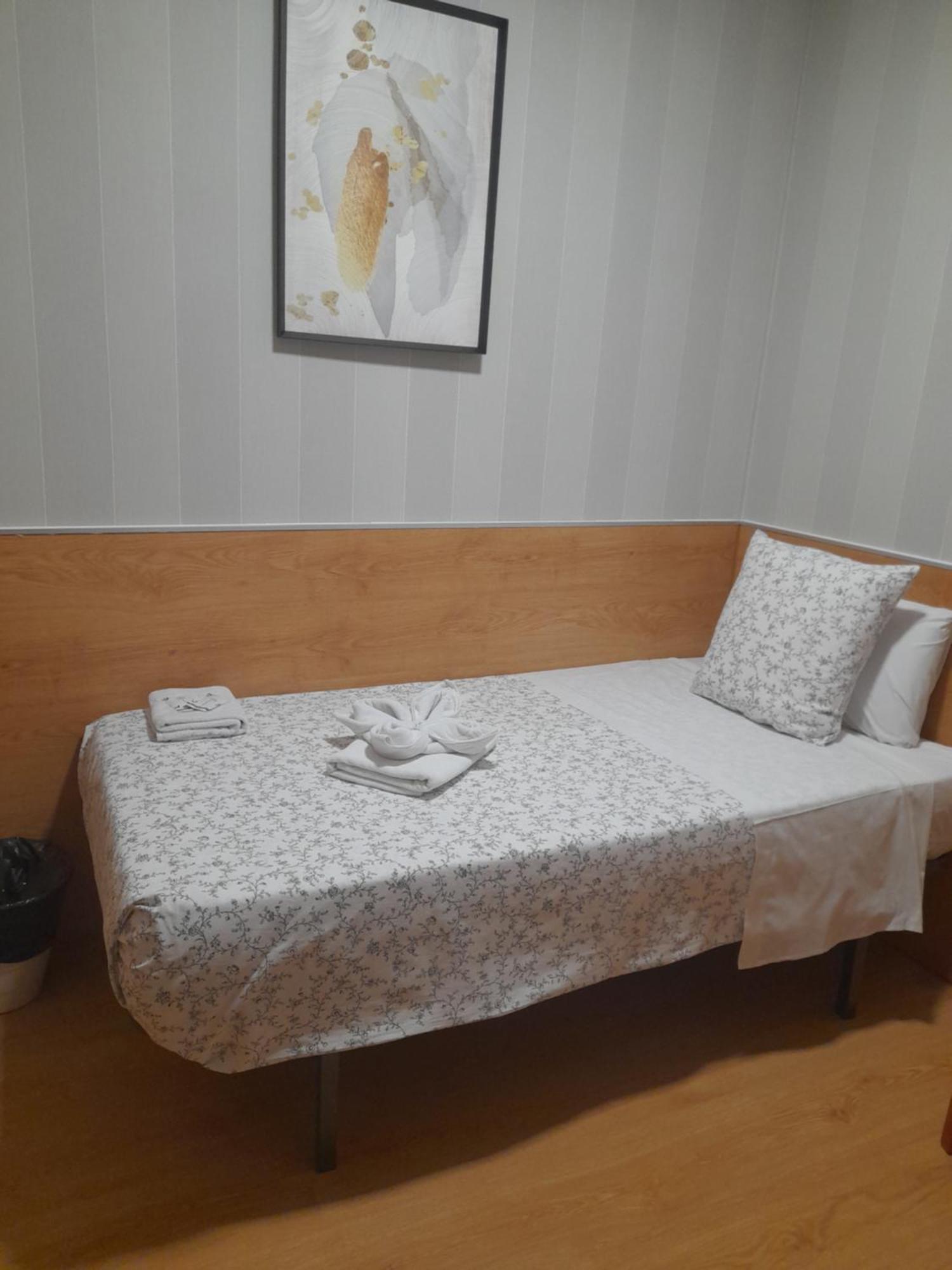 מדריד Hostal Salome מראה חיצוני תמונה
