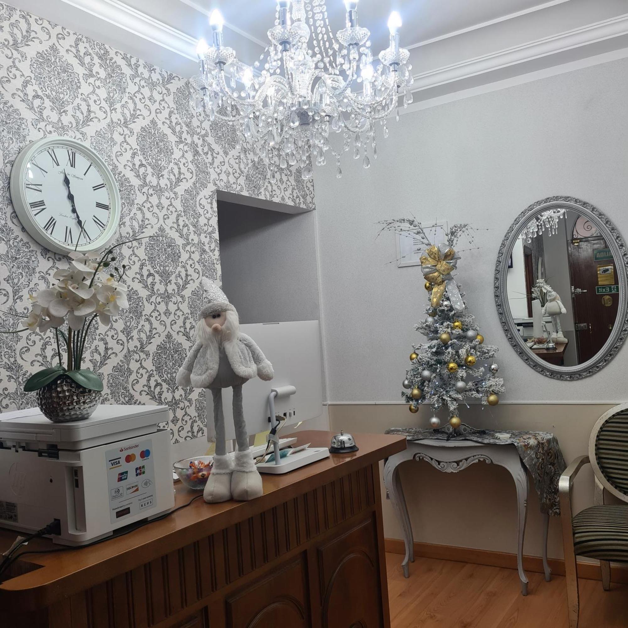 מדריד Hostal Salome מראה חיצוני תמונה